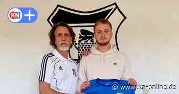 Torhüter Till Suhr wechselt zum Oberligisten Eckernförder SV