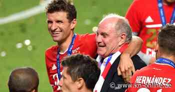 FC Bayern: Uli Hoeneß dementiert Zoff mit Thomas Müller