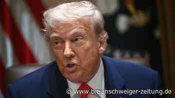 Trump gegen China: Experte warnt vor eskalierenden Zöllen