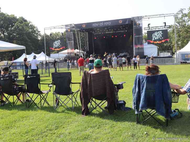 Revelree announces lineup for July music festival