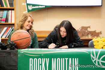 Kemmerer’s Natasha Martinez Picks Basketball for College