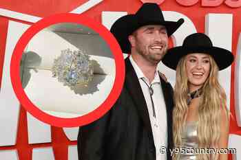 Lainey Wilson Dishes on Her Engagement Story — and Wedding Plans?!