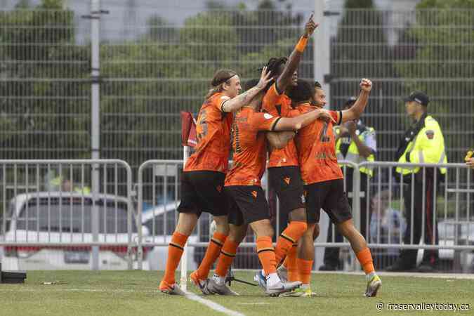 After surviving Cavalry opener, Forge FC looks to keep rolling in visit to Pacific FC