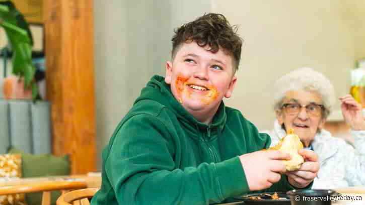 Two-week dining celebration begins in Chilliwack