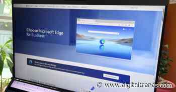 Microsoft claims Edge browser is now 9% faster after update