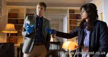 Beyond Paradise star Kris Marshall unveils 'perfect' filming spots for BBC crime drama