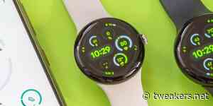 Renders tonen Google Pixel Watch 4, ondersteunt mogelijk draadloos opladen