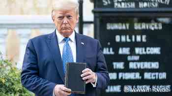 Kollegen sollen anonym melden: US-Außenministerium geht gegen "anti-christliche" Mitarbeiter vor