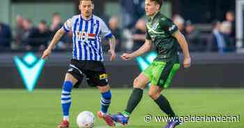 LIVE | De Graafschap raakt paal op bezoek bij FC Eindhoven