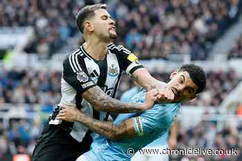 Man City target £100m Bruno Guimaraes transfer alternative to replace Kevin de Bruyne