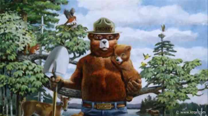 Celebrate Smokey Bear during two-day event in Capitan, New Mexico