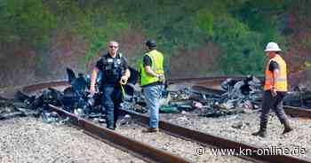 Florida: Kleinflugzeug stürzt ab und explodiert – drei Tote