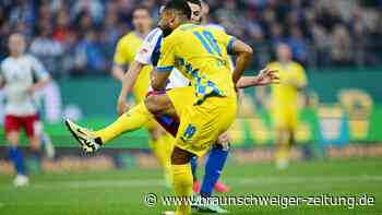 Überragend! Eintracht Braunschweig zeigt sich beim HSV souverän