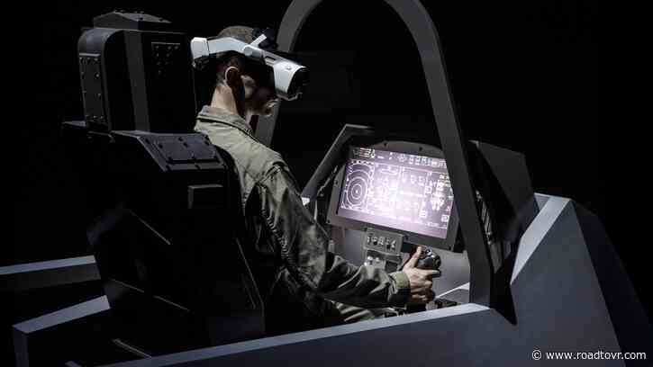 Varjo is Leaning in on Training Sims & Bespoke Integration, ‘Aero’ Likely its First & Last Consumer Headset