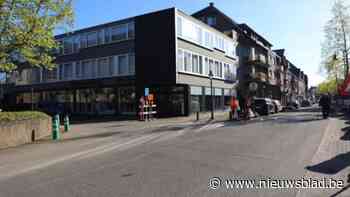 Kruispunt Dorpstraat-Vredelaan in Houthalen twee weken afgesloten voor alle verkeer