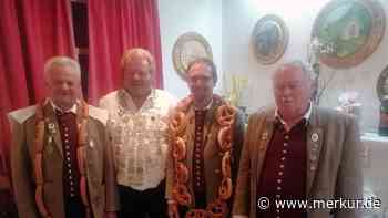 Vereinsmeister stehen fest - Königsproklamation beim Schützenverein Zaiertshofen