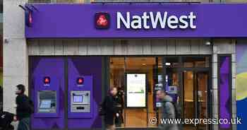 Map shows full list of NatWest bank closures as 19 to shut in May - check your area