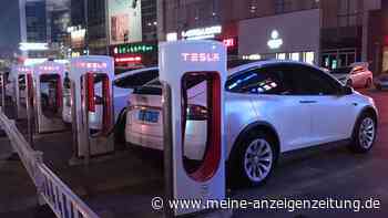 Tesla stoppt in Zollstreit Order von zwei Modellen in China