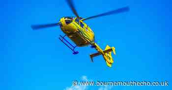 Child dies in crash involving van