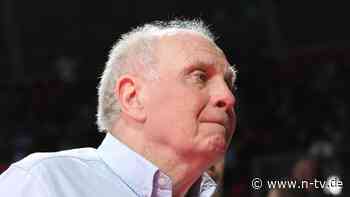 Kann Leverkusen aufatmen?: Uli Hoeneß sagt überraschende Sätze zu Florian Wirtz