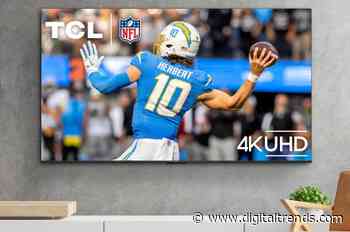 TCL time: Get the TCL 55-inch 4K TV for only $250 today