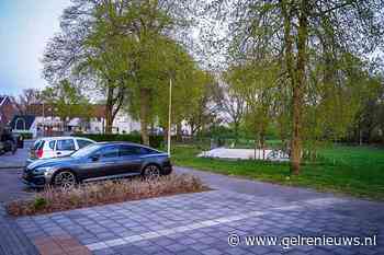 Mogelijk steekincident bij hangplek