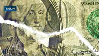 Absturz des Dollar – jetzt offenbart sich Trumps nächster großer Fehler