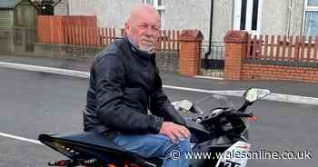 First image of 'devoted dad' killed in crash