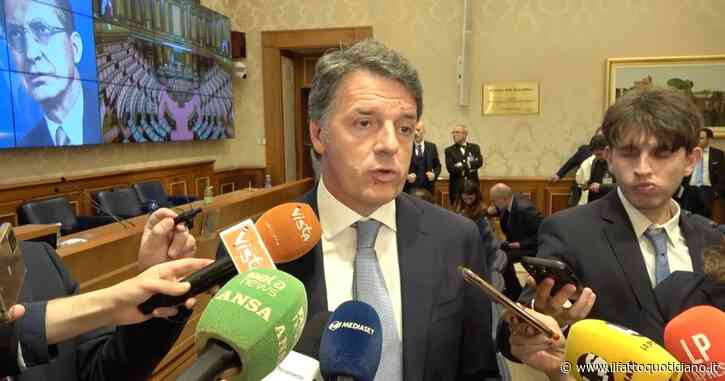 Paragon, Renzi: “Gravissimo spionaggio a Cancellato, è il nostro Watergate. Il governo faccia chiarezza”