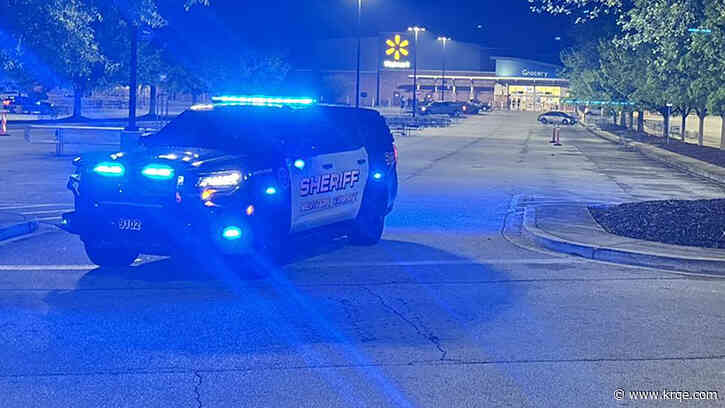 Sheriff: Walmart employee kills co-worker in Georgia store