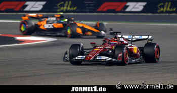 Longruns Bahrain: Red Bull blufft, Ferrari-Updates ein Flop?
