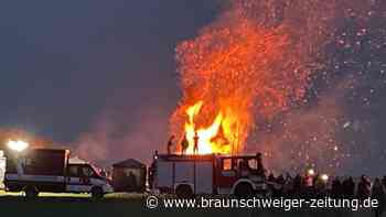 Osterfeuer in Gefahr? Erste Kommunen erwägen Absage