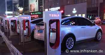 Tesla stoppt in Zollstreit Order von zwei Modellen in China