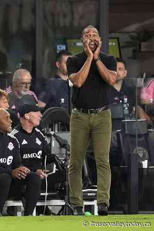 Injuries continue to mount as Toronto FC looks for its first win of the MLS season