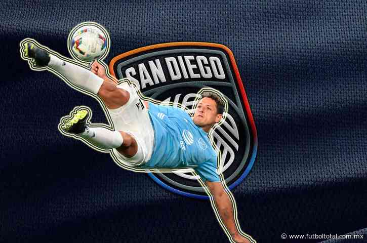 San Diego quiere efecto Chicharito y estas son las cifras que maneja
