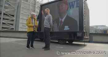Retired NHS health visitor stars in 'terrifying' film highlighting fear for service's future