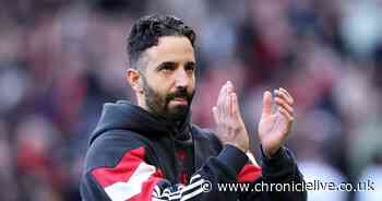 What Ruben Amorim Man United team hint means for Newcastle's Champions League hopes