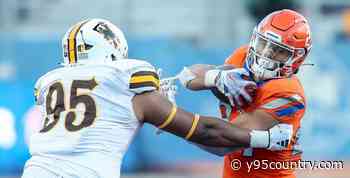 Caleb Robinson: 'He Was Missed Last Year, For Sure'