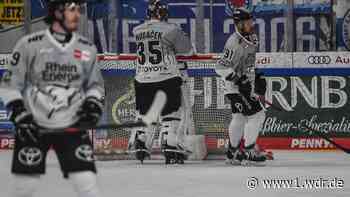 Entscheidung vertagt: Kölner Haie verlieren gegen Ingolstadt
