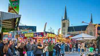 Grootste kermis van regio feestelijk van start onder stralende zon: “Zakgeld erdoor jagen op vijf dagen tijd”