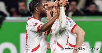 Xavi Simons maakt fraaie goal voor RB Leipzig, promotiestress slaat weer toe bij HSV