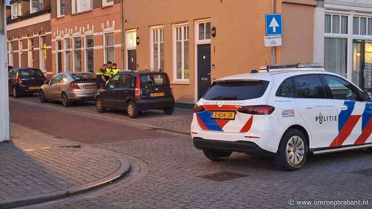 Vrouw raakt gewond bij steekpartij, een iemand aangehouden