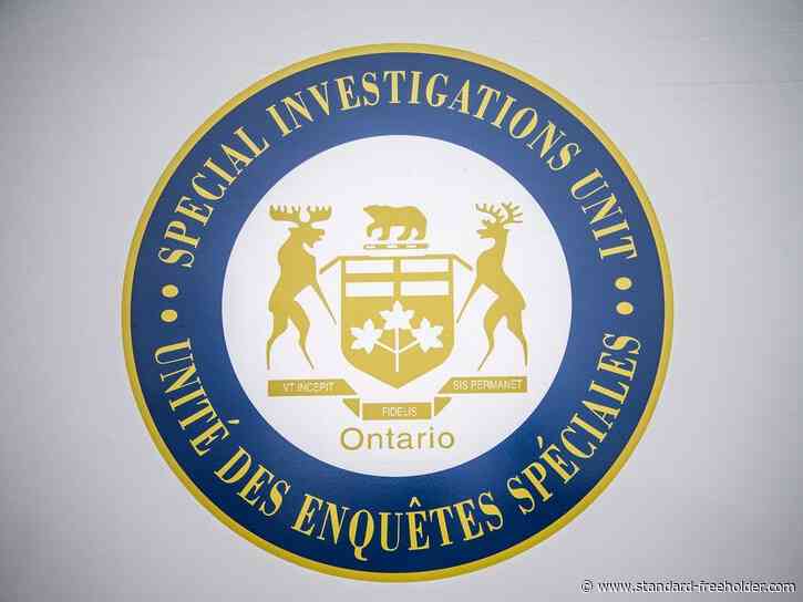 SIU clears SDG OPP officer after man goes unconscious at Long Sault detachment