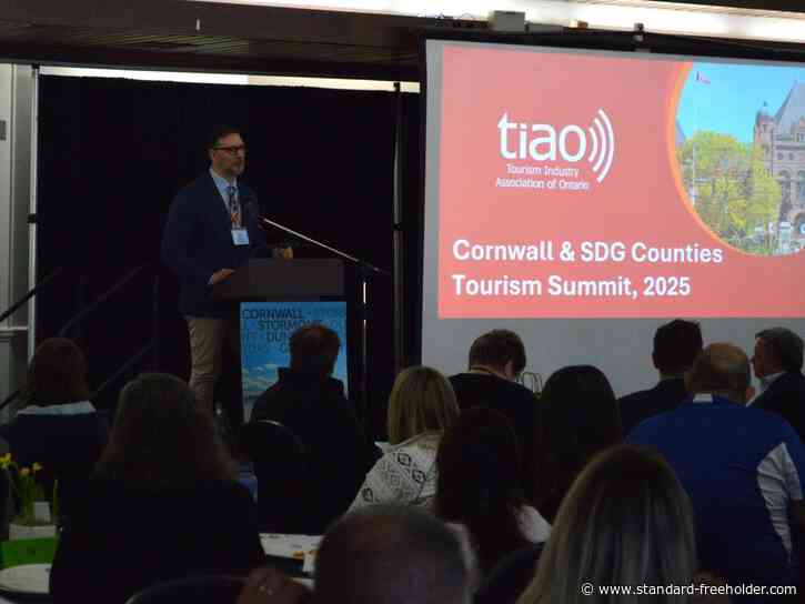 Cornwall, SDG inaugural tourism summit inspires renewed focus