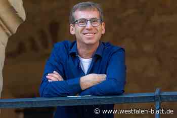 Wahlkampf in Warburg