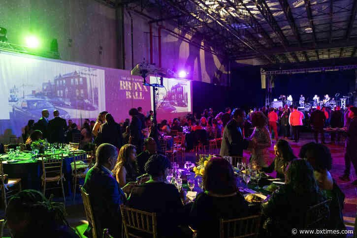 Column: The Bronx Ball: Strive and Thrive in 25