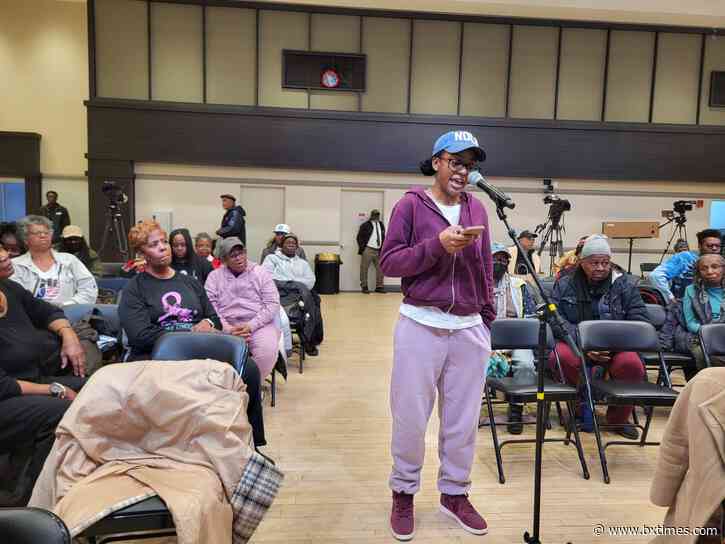 Bronx hearing confronts legacy of slavery and the path to reparations