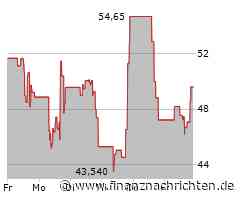 Aktie von Skyworks Solutions heute am Aktienmarkt gefragt (49,5686 €)