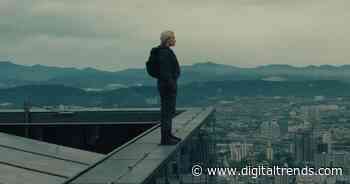 Florence Pugh dives off second-tallest skyscraper in new Thunderbolts* video