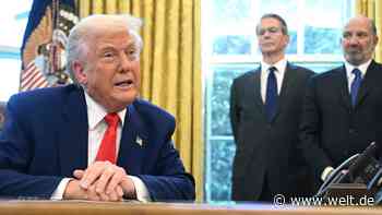 Nach eskalierendem Zollkonflikt – Trump baut sein Berater-Team um